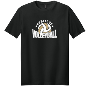 t shirt front
