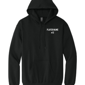 pullover hoodie front